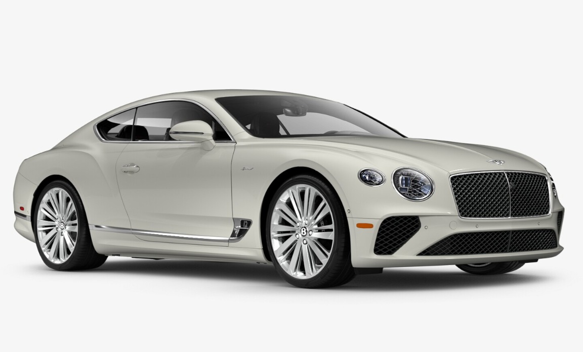 2022 Bentley Continental GT Speed Image 1