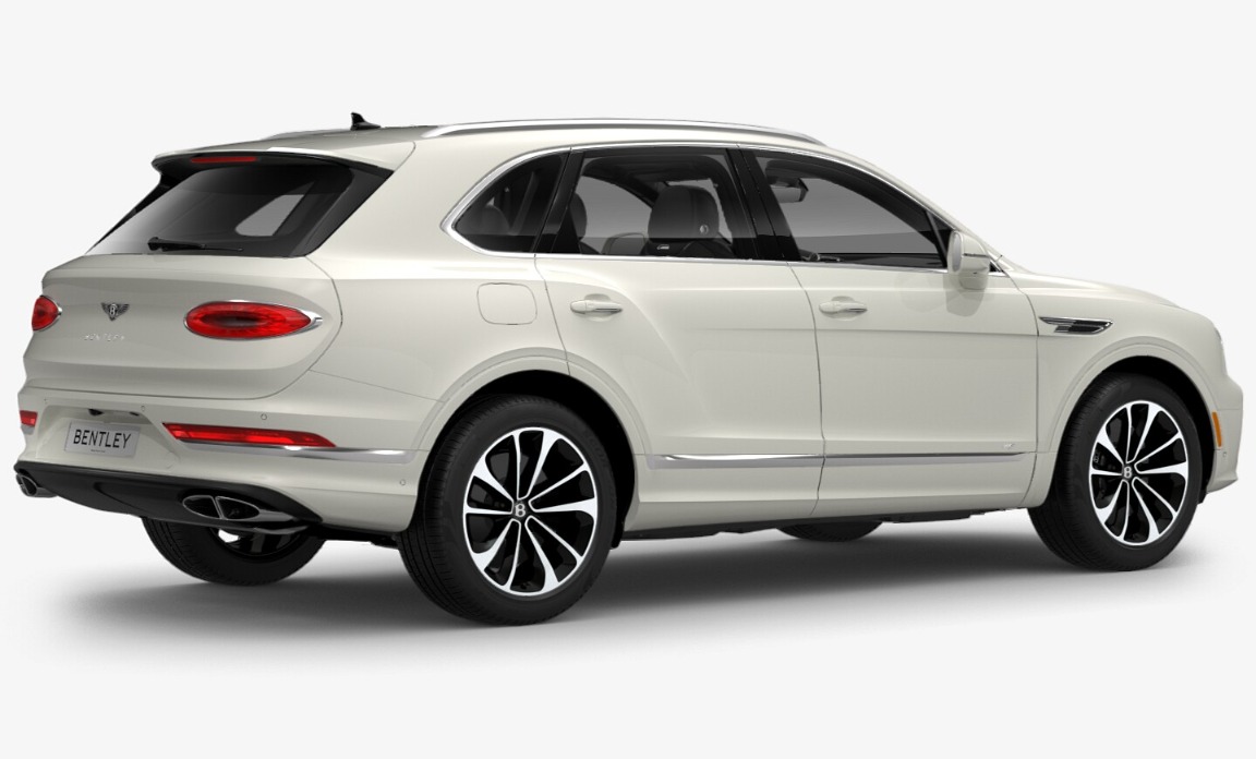 2022 Bentley Bentayga V8 Image 3