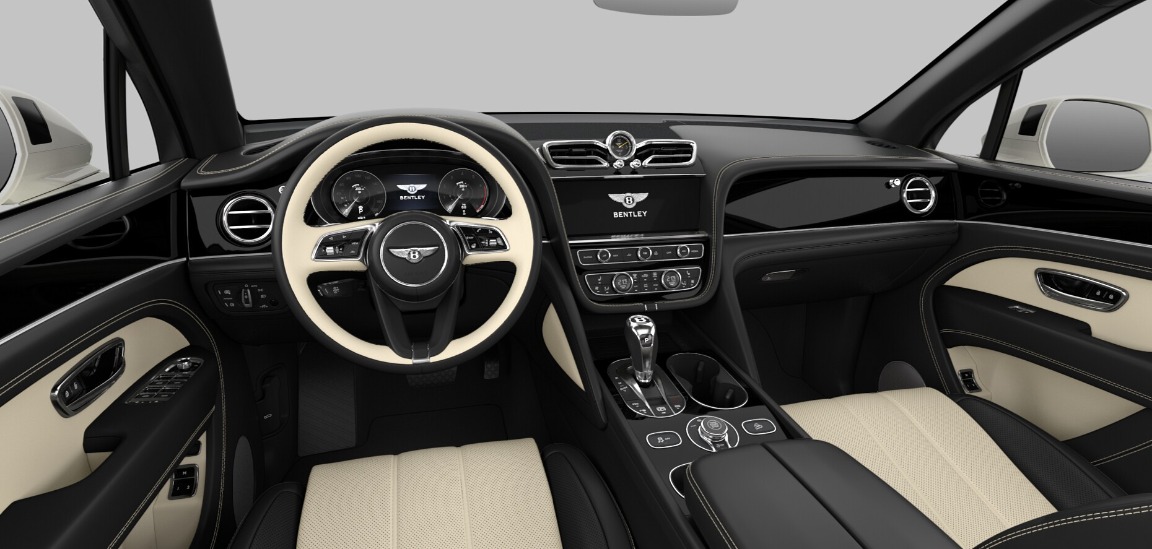 2022 Bentley Bentayga V8 Image 4