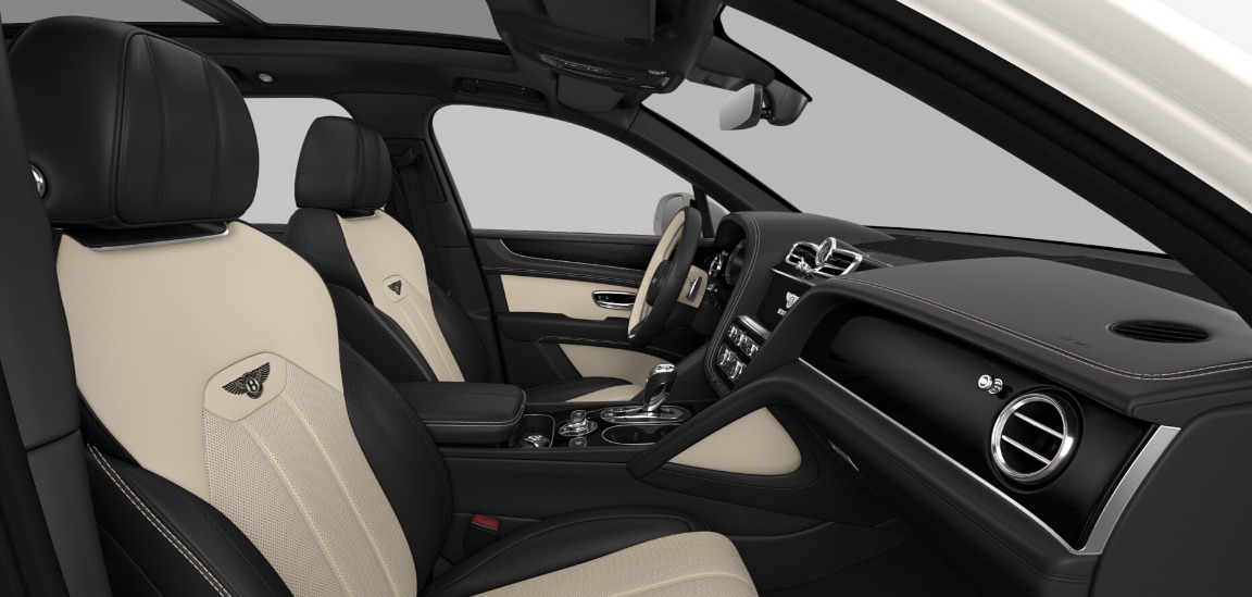 2022 Bentley Bentayga V8 Image 5