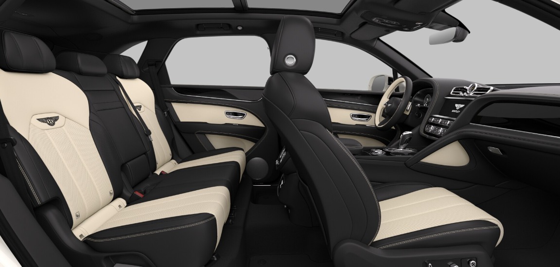 2022 Bentley Bentayga V8 Image 7