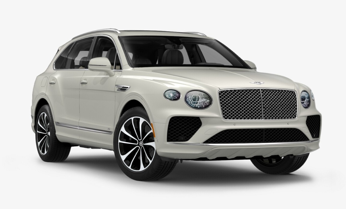 2022 Bentley Bentayga V8 Image 1