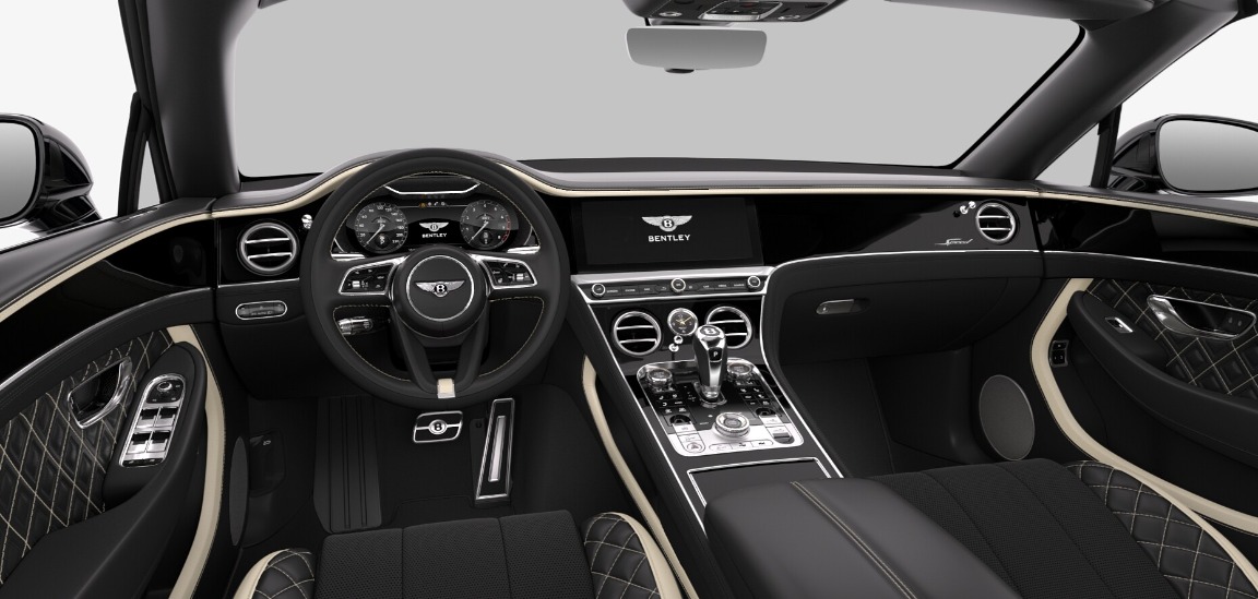 2022 Bentley Continental GT Speed Convertible Image 4