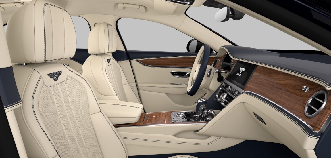 2022 Bentley Flying Spur Hybrid Image 5