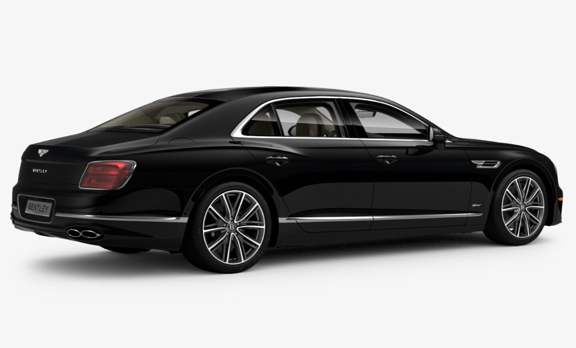 2022 Bentley Flying Spur Hybrid Image 3