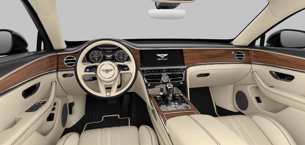 2022 Bentley Flying Spur Hybrid Image 4