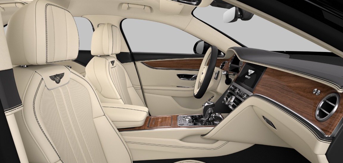 2022 Bentley Flying Spur Hybrid Image 5
