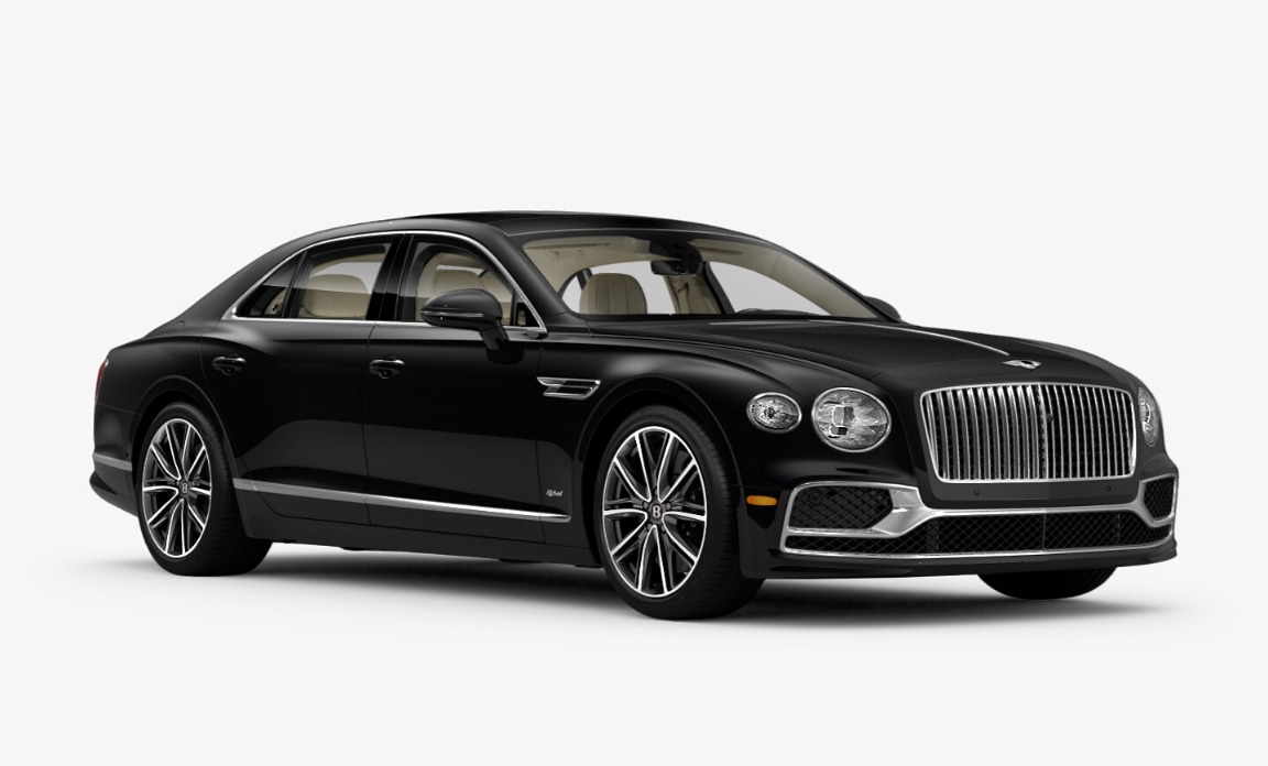 2022 Bentley Flying Spur Hybrid Image 1