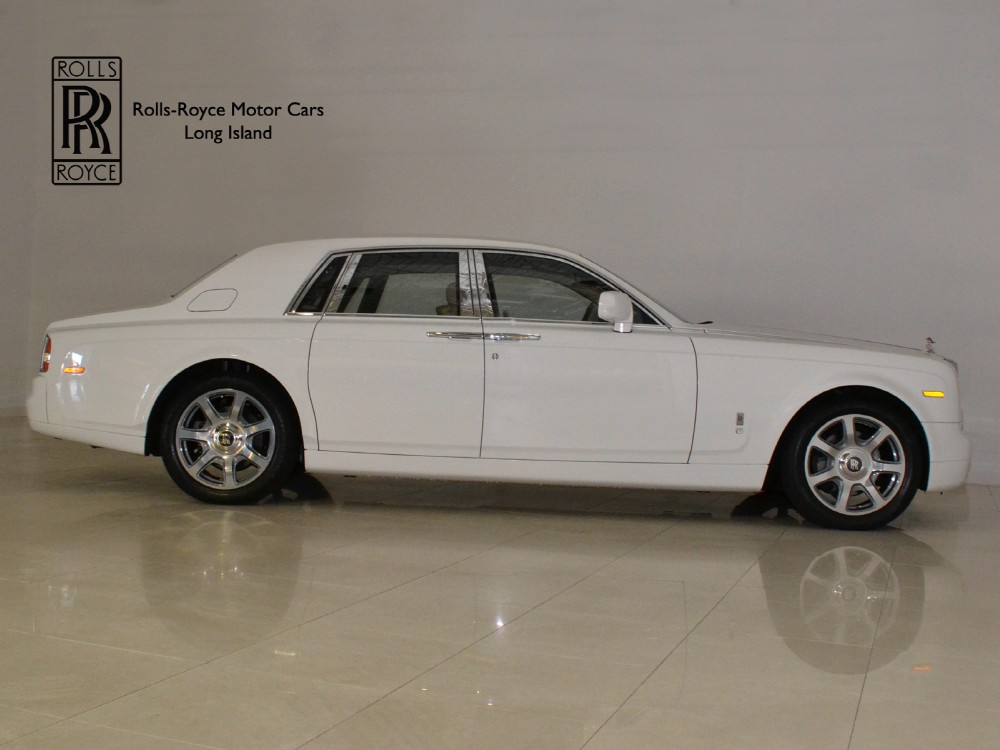 2010 Rolls-Royce Phantom Image 10