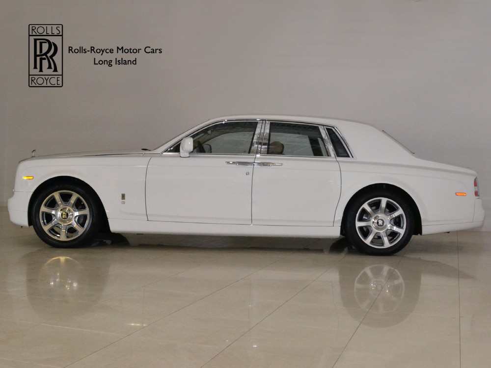 2010 Rolls-Royce Phantom Image 11