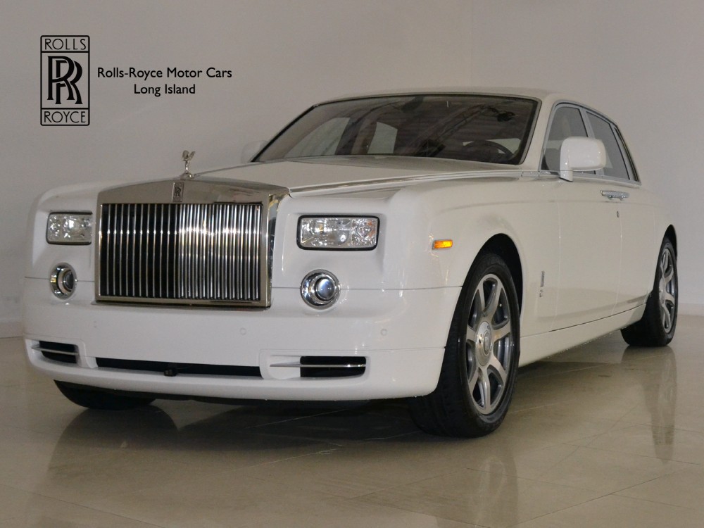 2010 Rolls-Royce Phantom Image 5