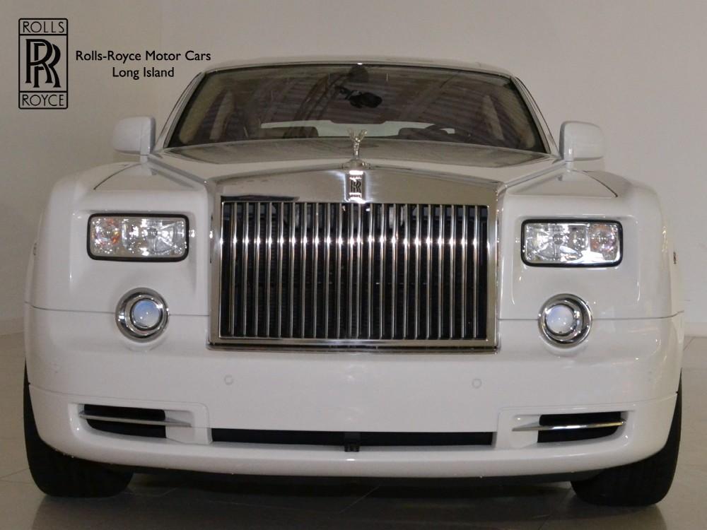 2010 Rolls-Royce Phantom Image 6