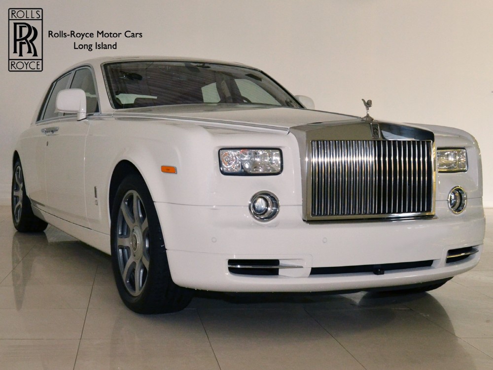 2010 Rolls-Royce Phantom Image 7