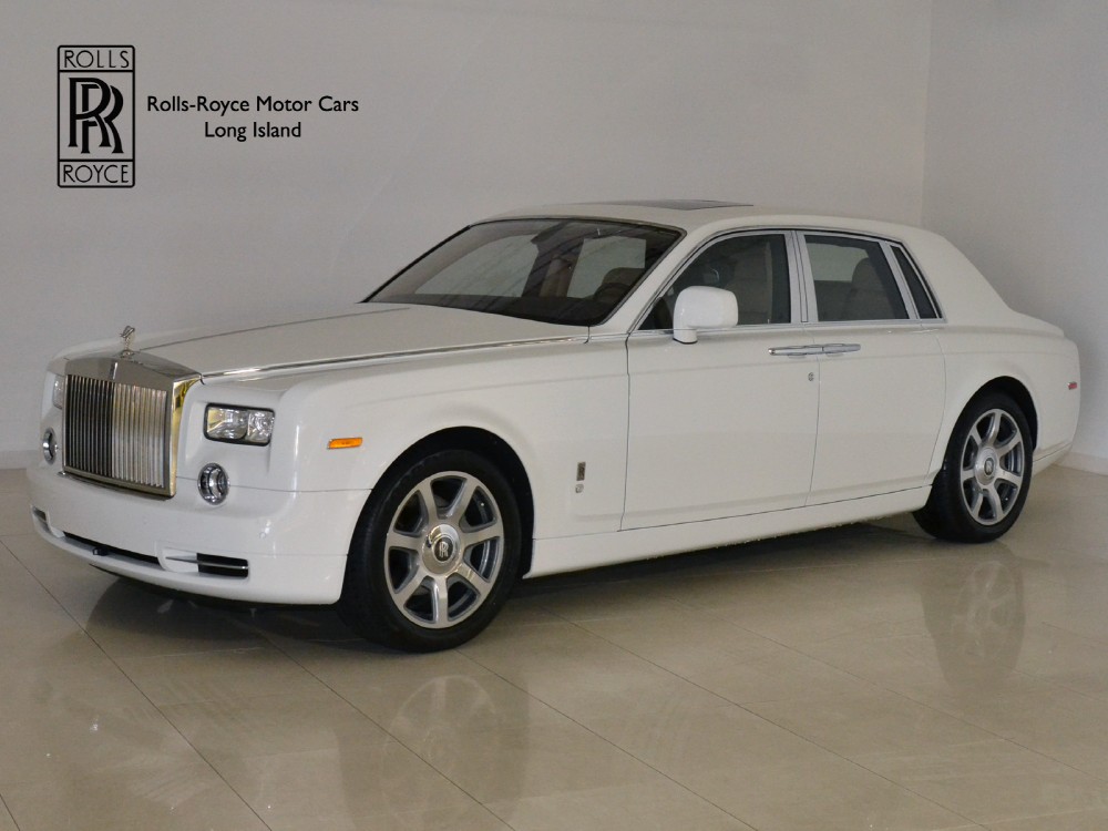 2010 Rolls-Royce Phantom Image 1