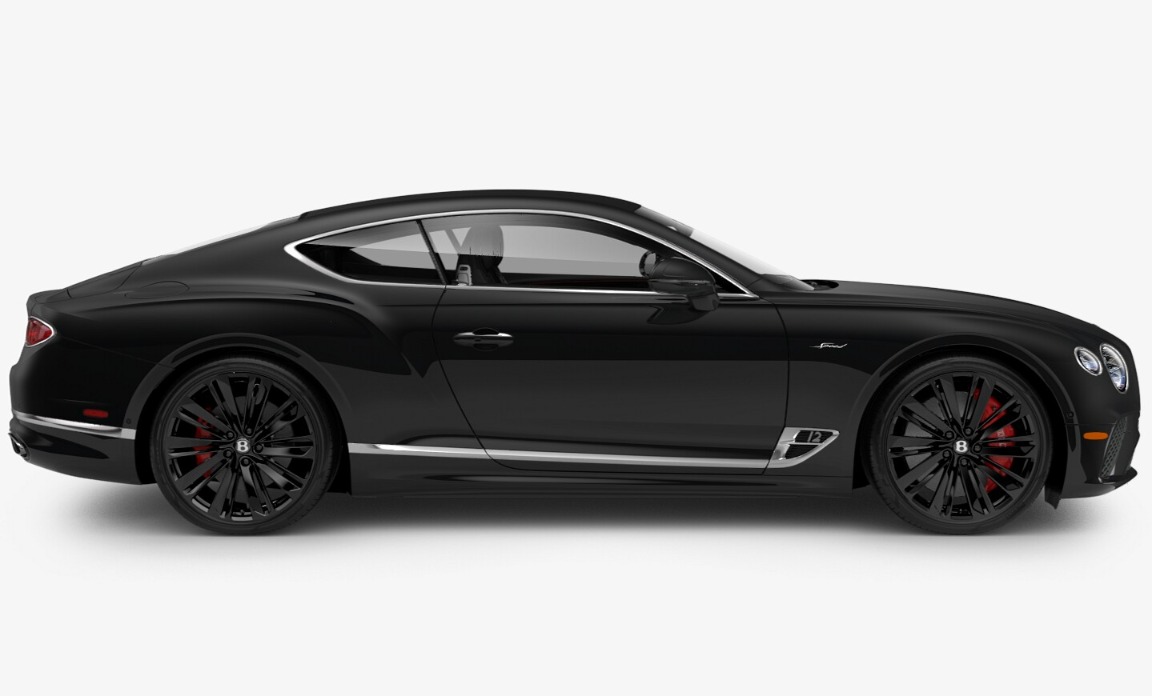 2023 Bentley Continental GT Speed Image 2
