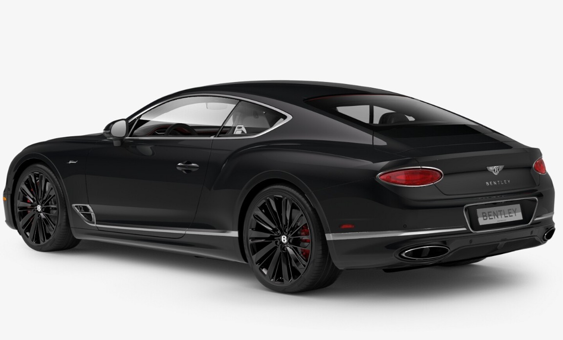 2023 Bentley Continental GT Speed Image 3
