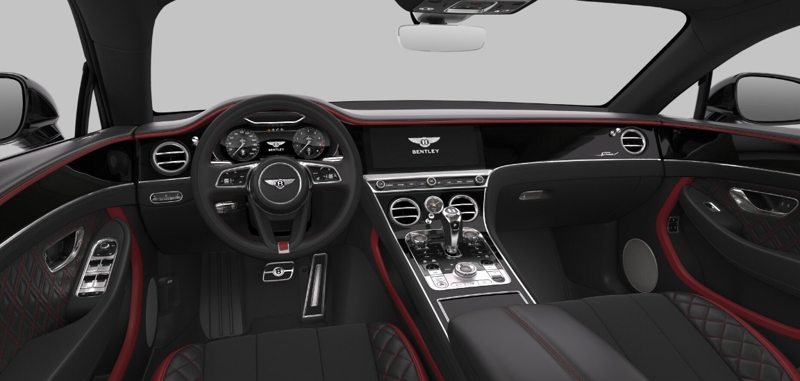 2023 Bentley Continental GT Speed Image 4