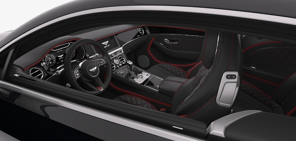 2023 Bentley Continental GT Speed Image 5