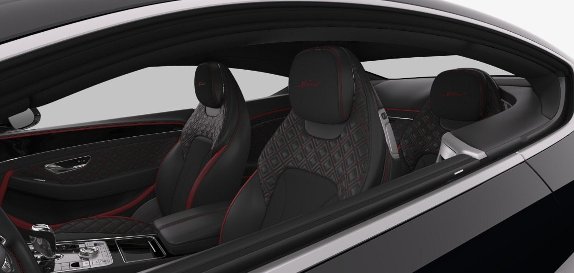 2023 Bentley Continental GT Speed Image 6
