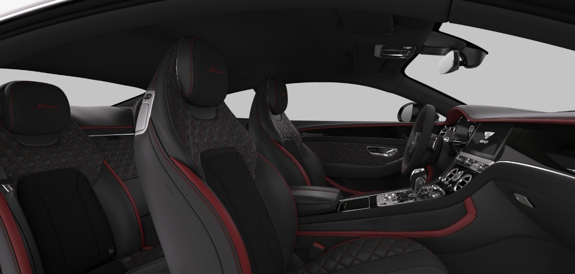2023 Bentley Continental GT Speed Image 7