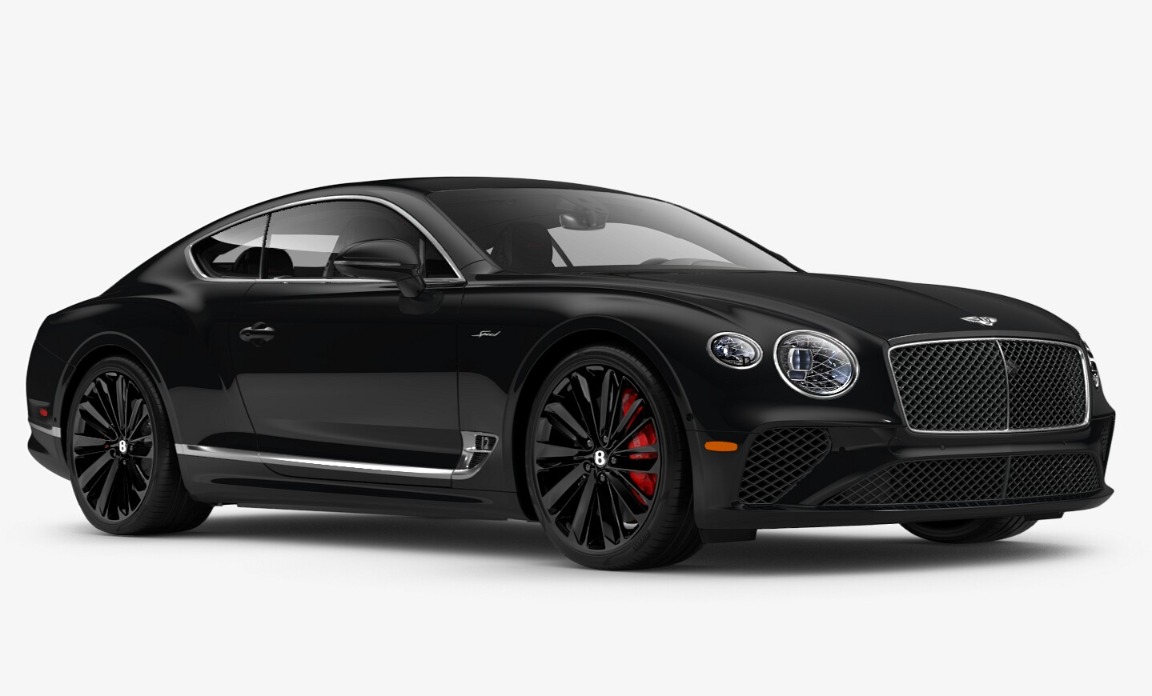 2023 Bentley Continental GT Speed Image 1