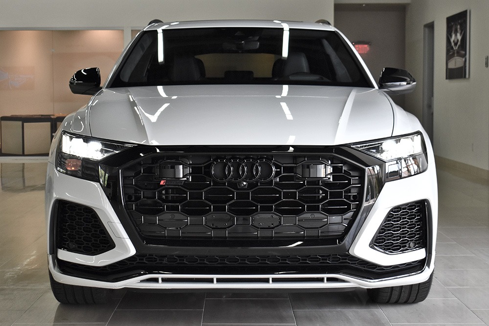 2020 Audi RS Q8 Image 11