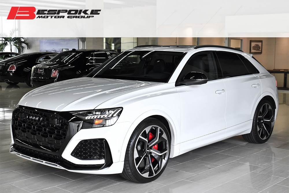 2020 Audi RS Q8 Image 1