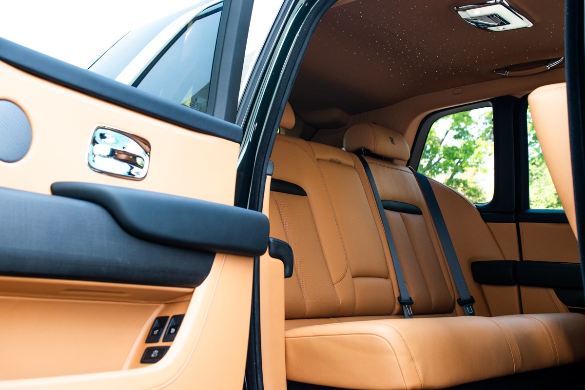 2022 Rolls-Royce Cullinan Image 14