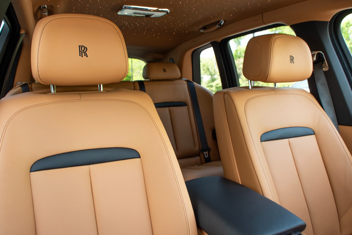 2022 Rolls-Royce Cullinan Image 15