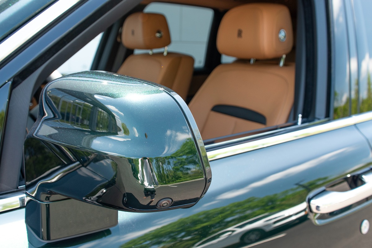 2022 Rolls-Royce Cullinan Image 20