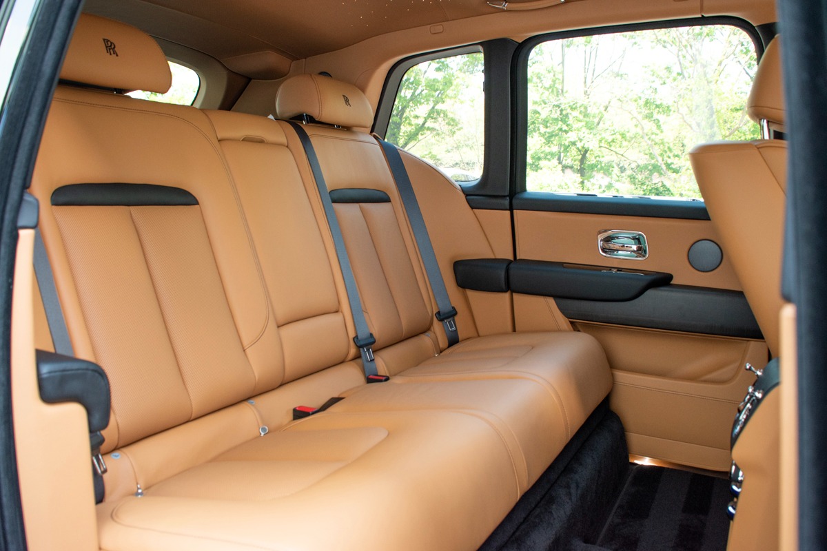 2022 Rolls-Royce Cullinan Image 7