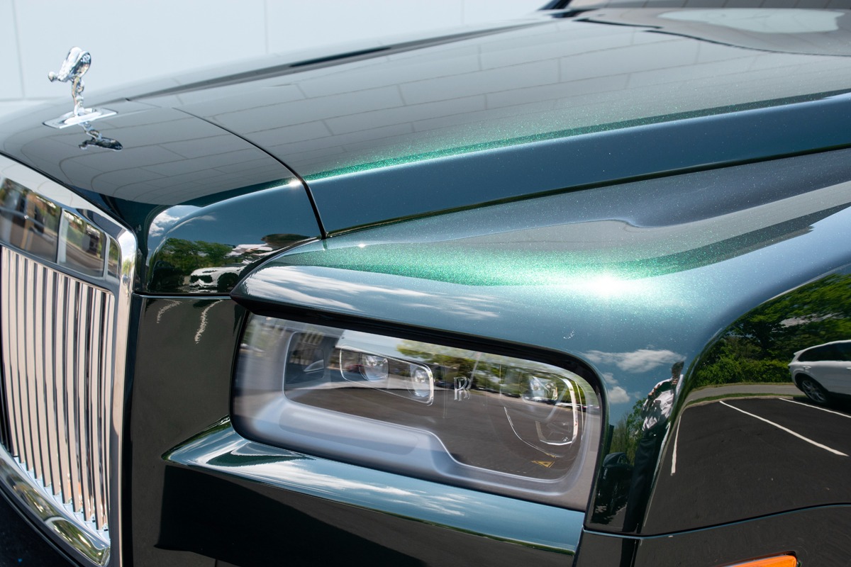 2022 Rolls-Royce Cullinan Image 9