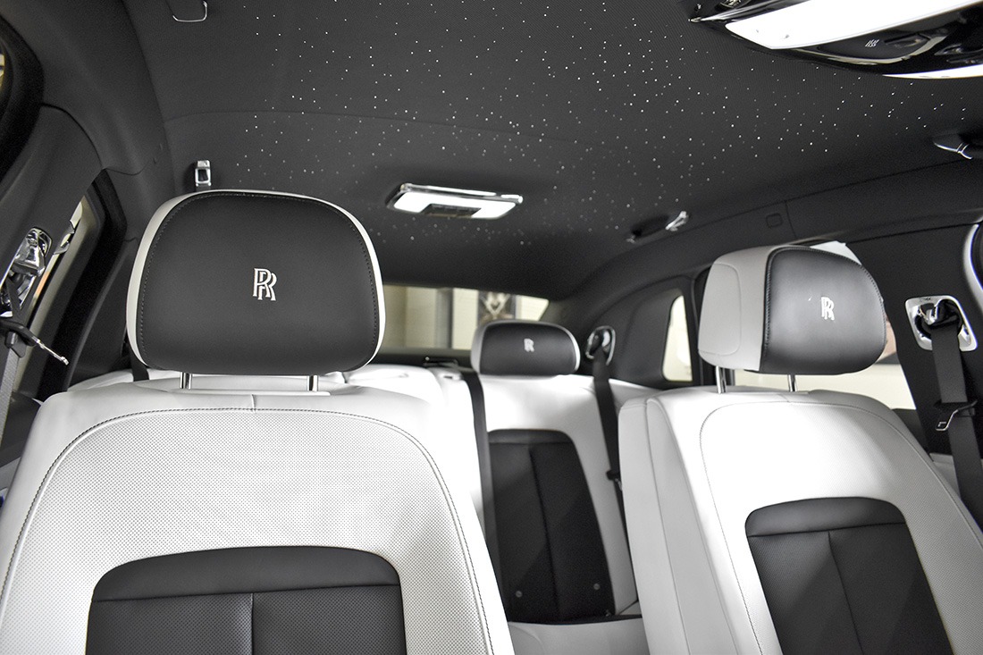 2022 Rolls-Royce Ghost Image 10