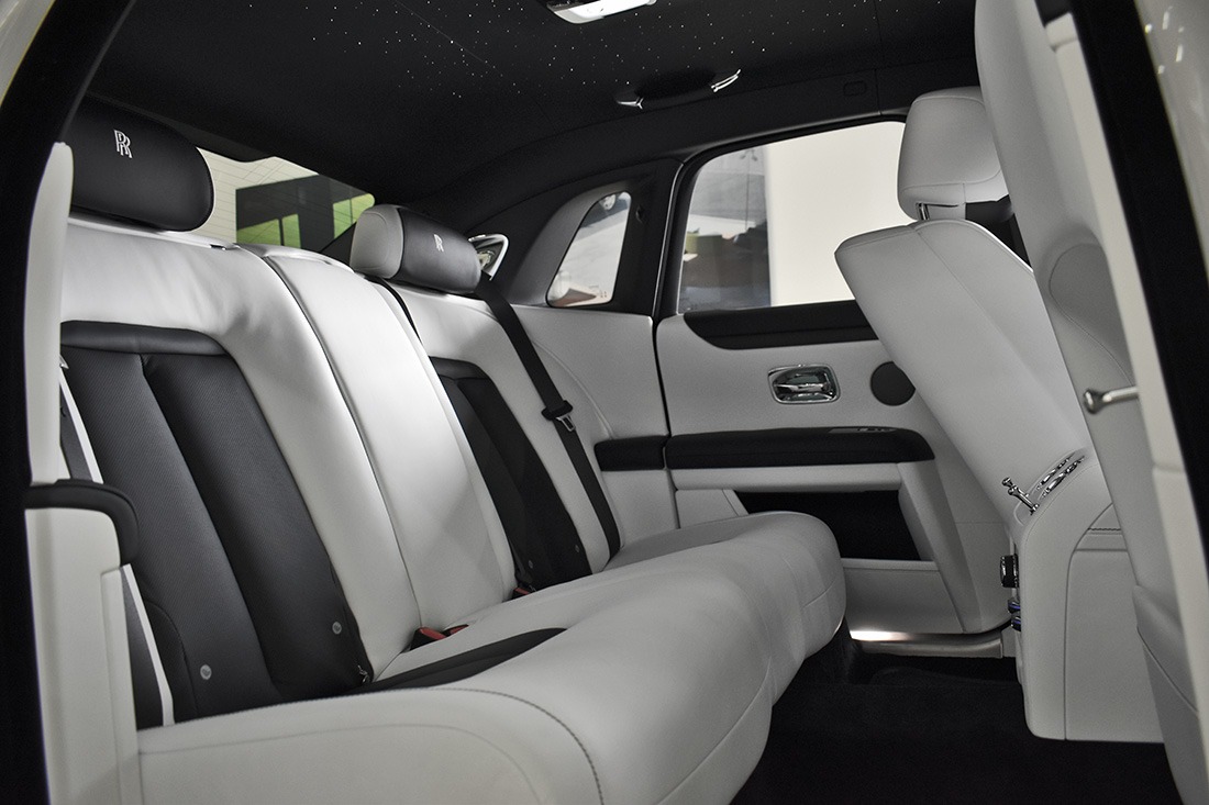 2022 Rolls-Royce Ghost Image 6