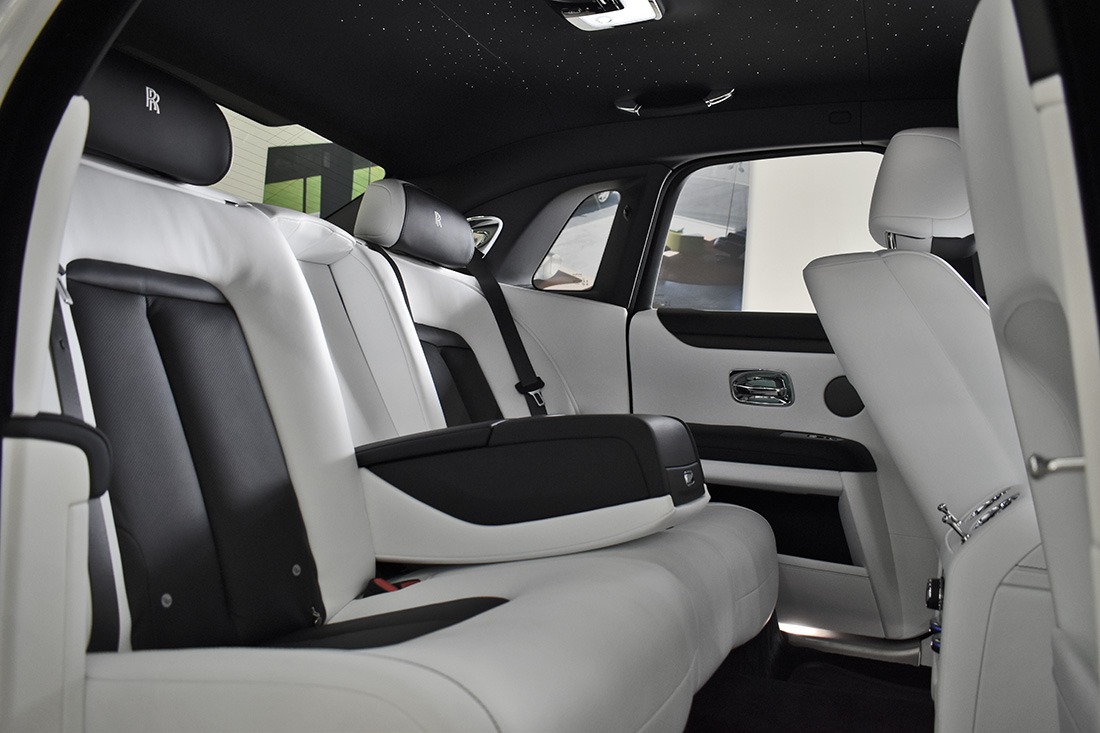 2022 Rolls-Royce Ghost Image 7
