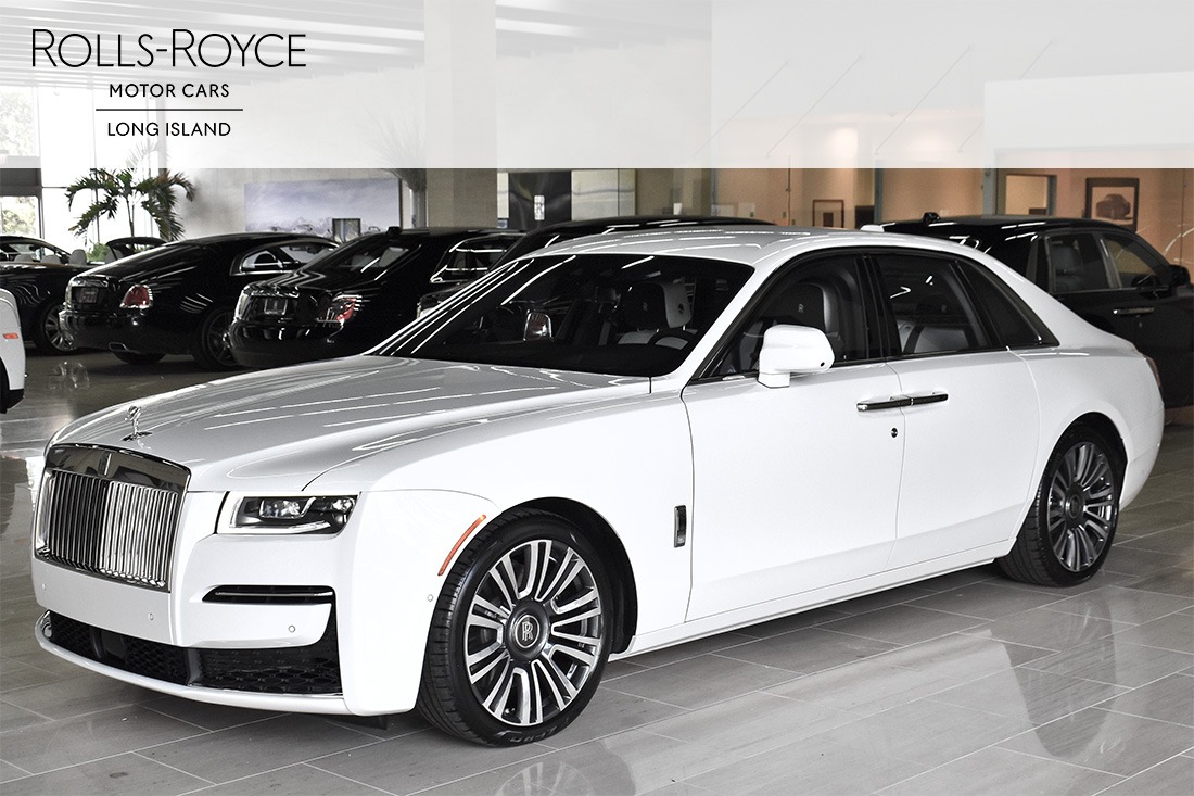2022 Rolls-Royce Ghost Image 1