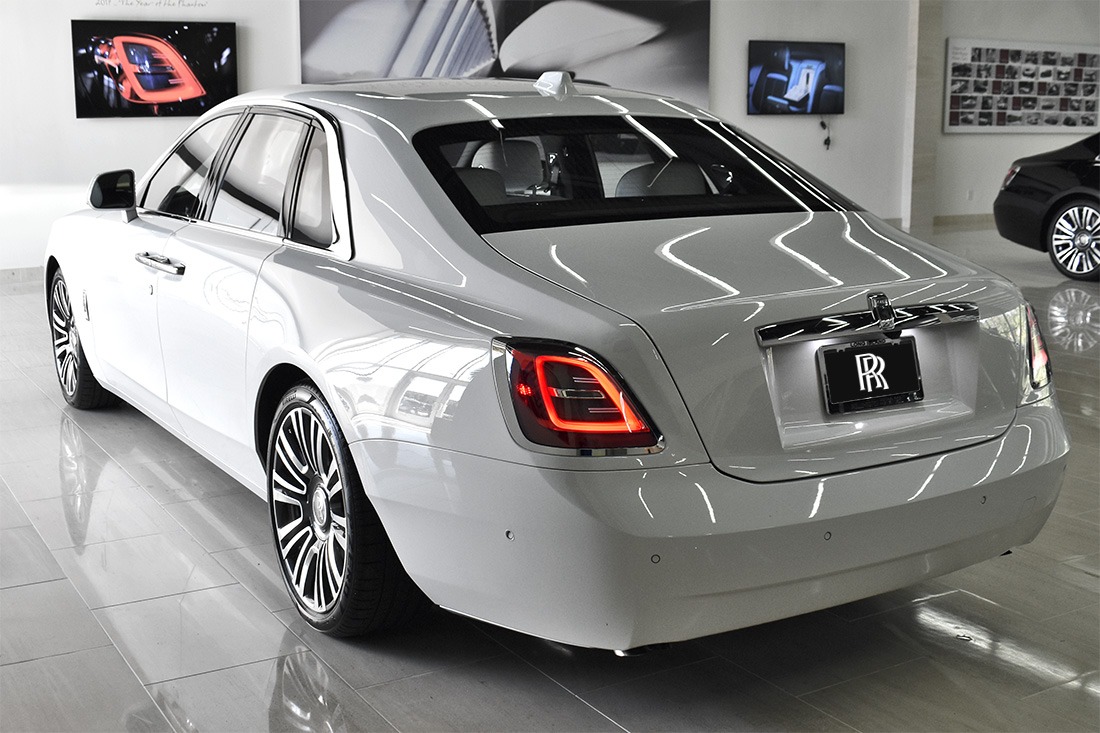 2022 Rolls-Royce Ghost - Bentley Long Island