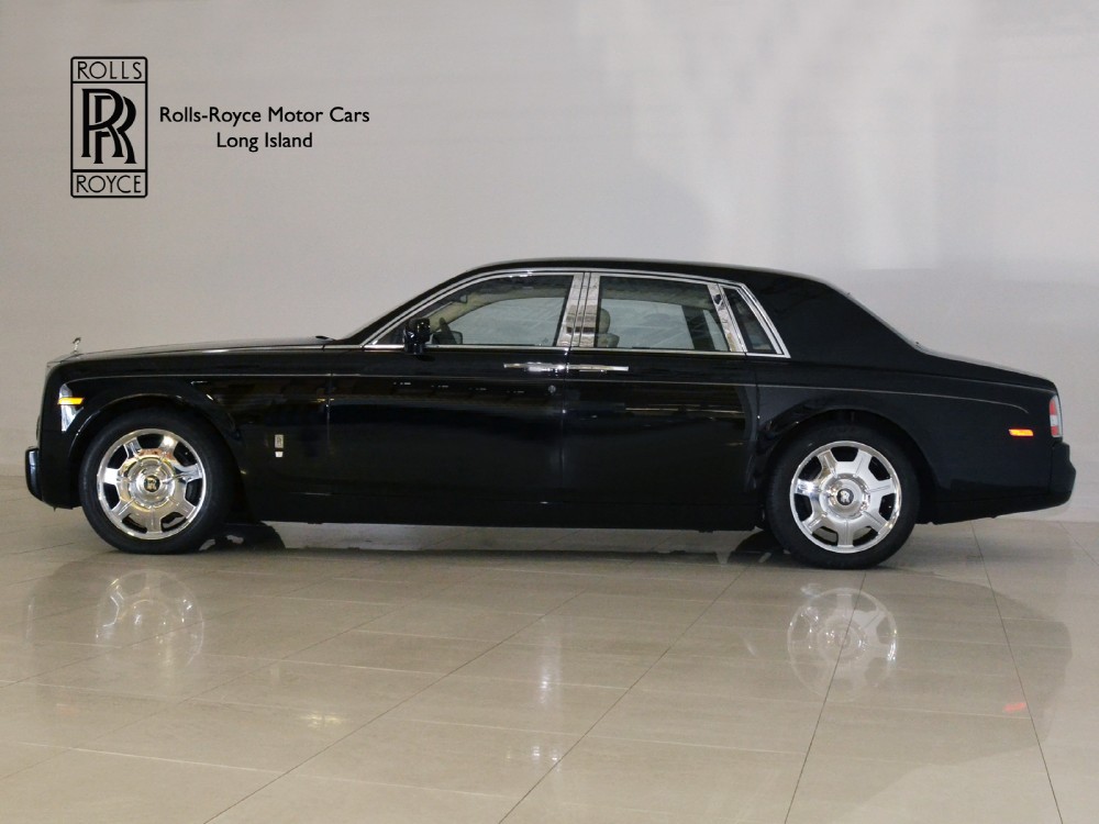 2006 Rolls-Royce Phantom Image 11