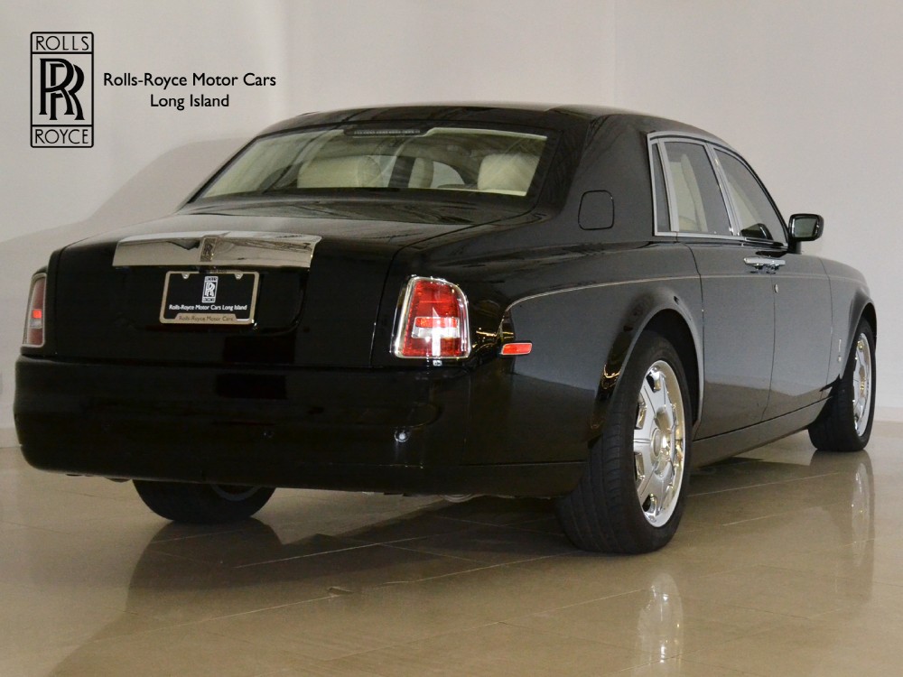 2006 Rolls-Royce Phantom Image 2