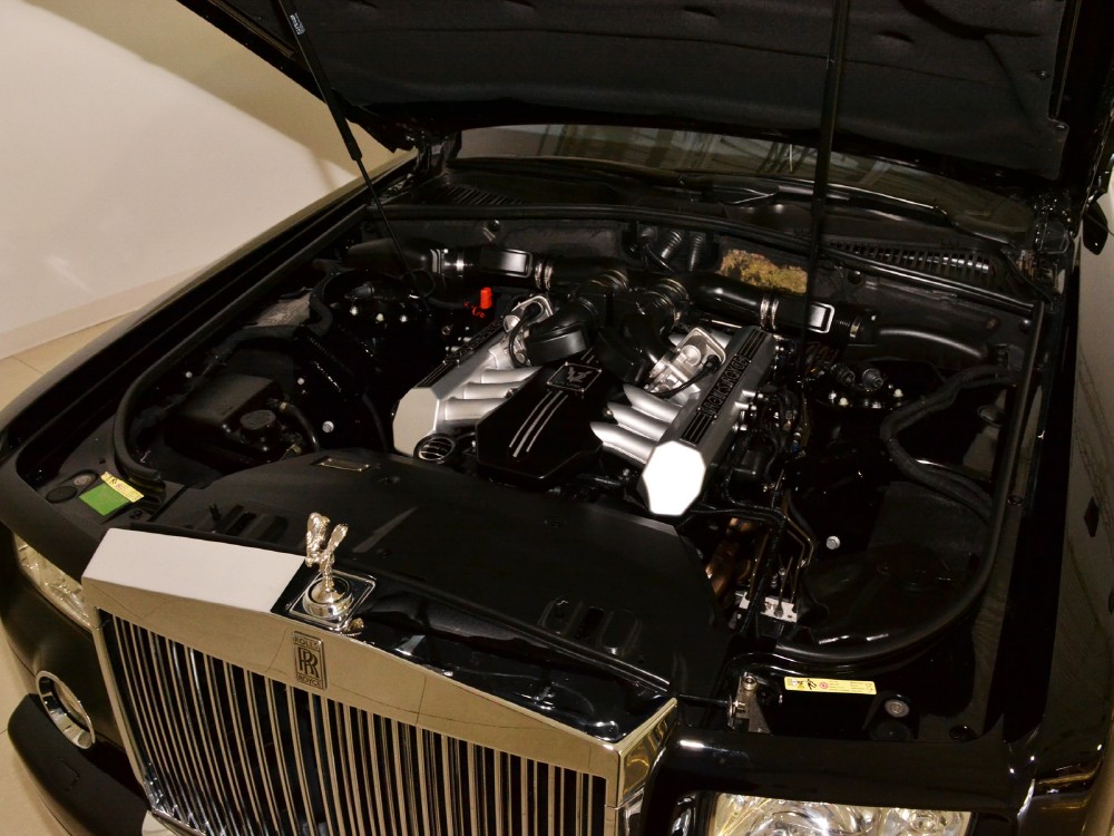 2006 Rolls-Royce Phantom Image 29