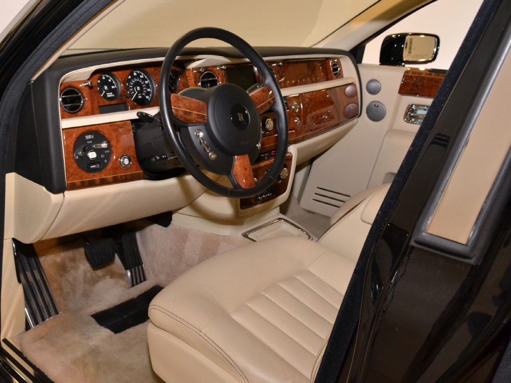2006 Rolls-Royce Phantom Image 3
