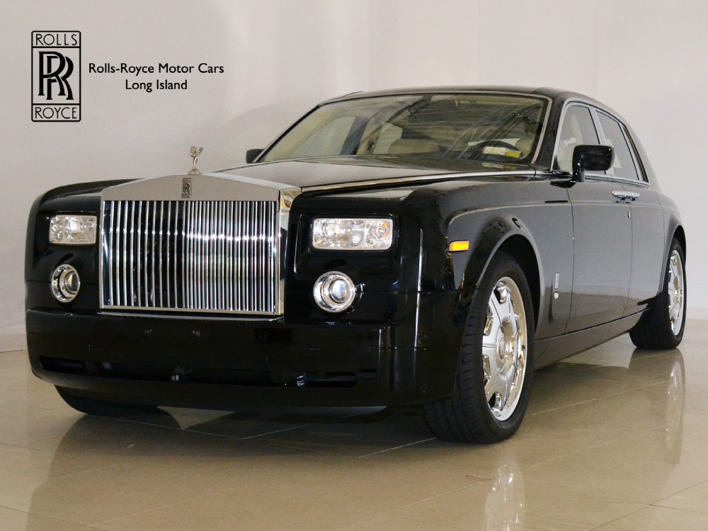 2006 Rolls-Royce Phantom Image 5