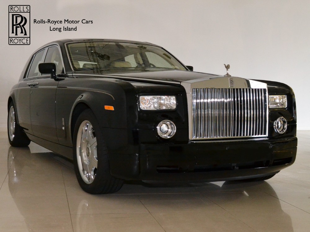 2006 Rolls-Royce Phantom Image 7