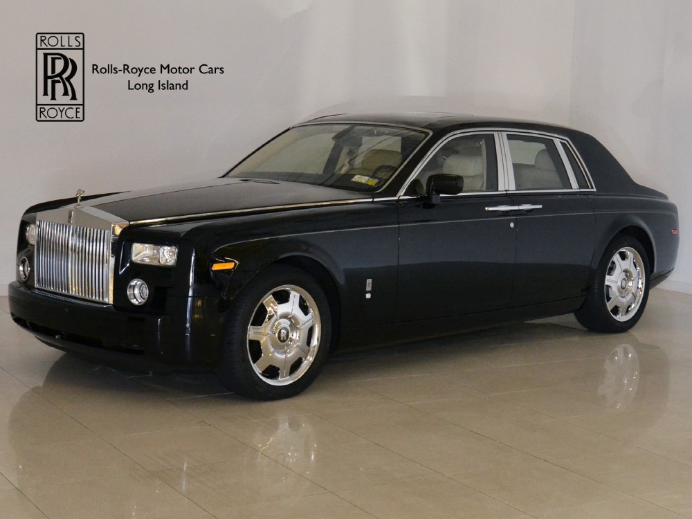 2006 Rolls-Royce Phantom Image 1
