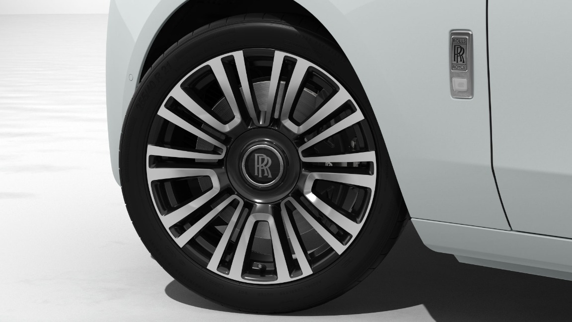 2023 Rolls-Royce Ghost Image 11