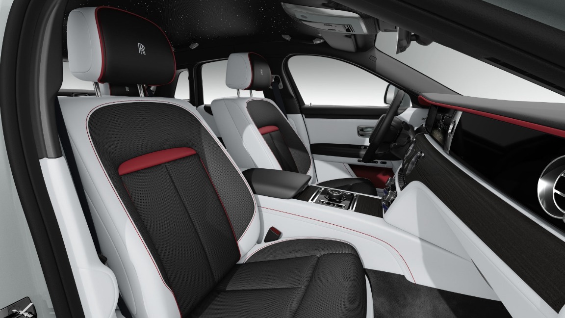 2023 Rolls-Royce Ghost Image 13