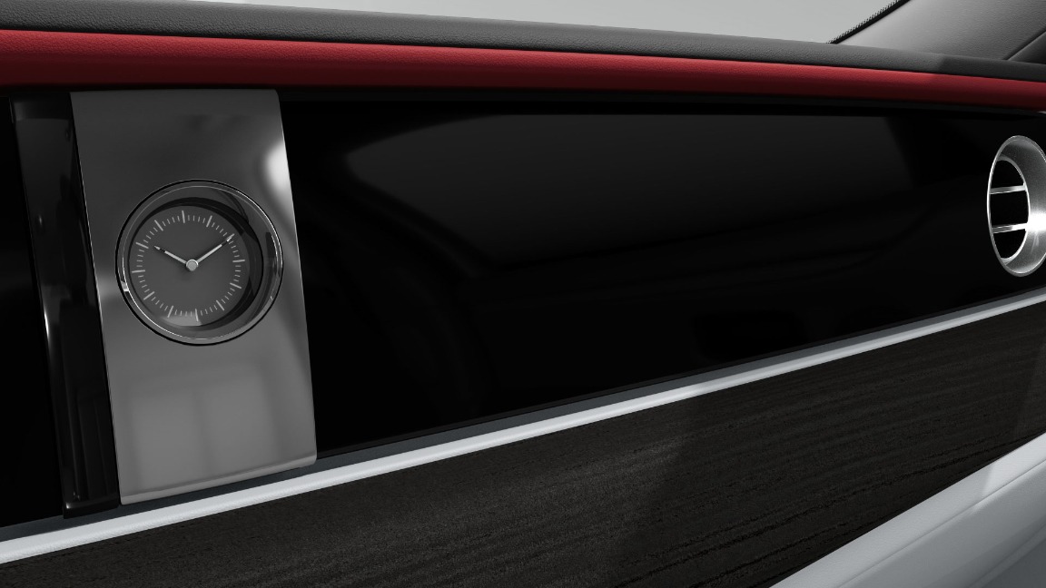 2023 Rolls-Royce Ghost Image 14