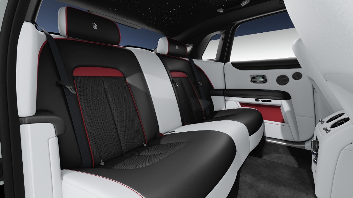 2023 Rolls-Royce Ghost Image 15