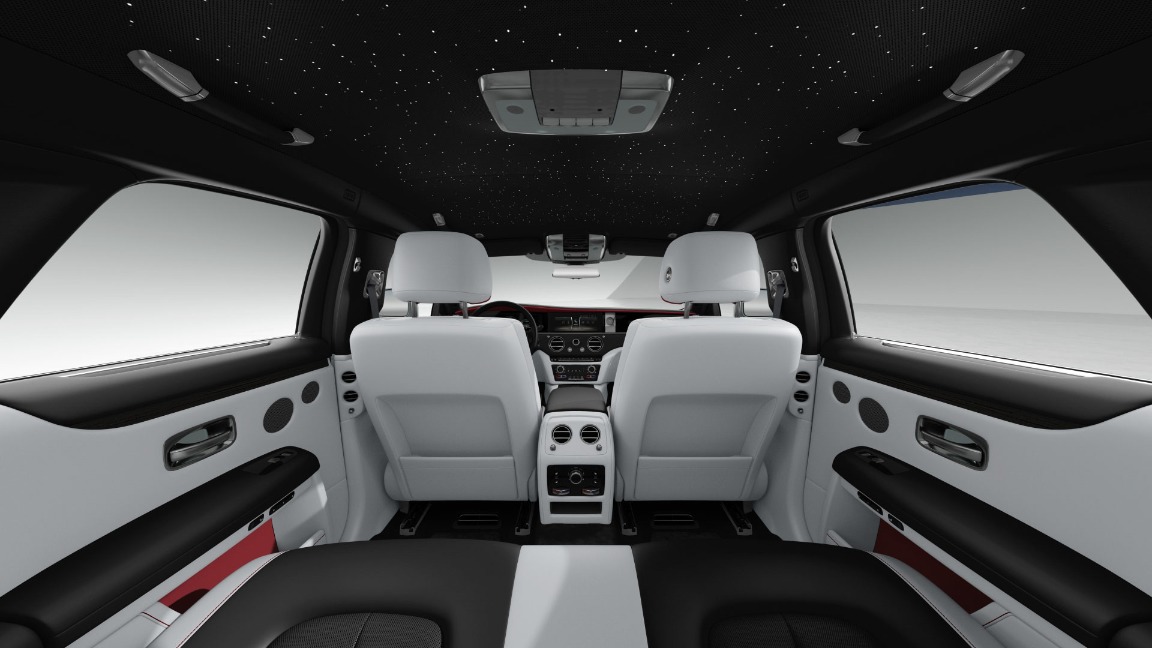2023 Rolls-Royce Ghost Image 16