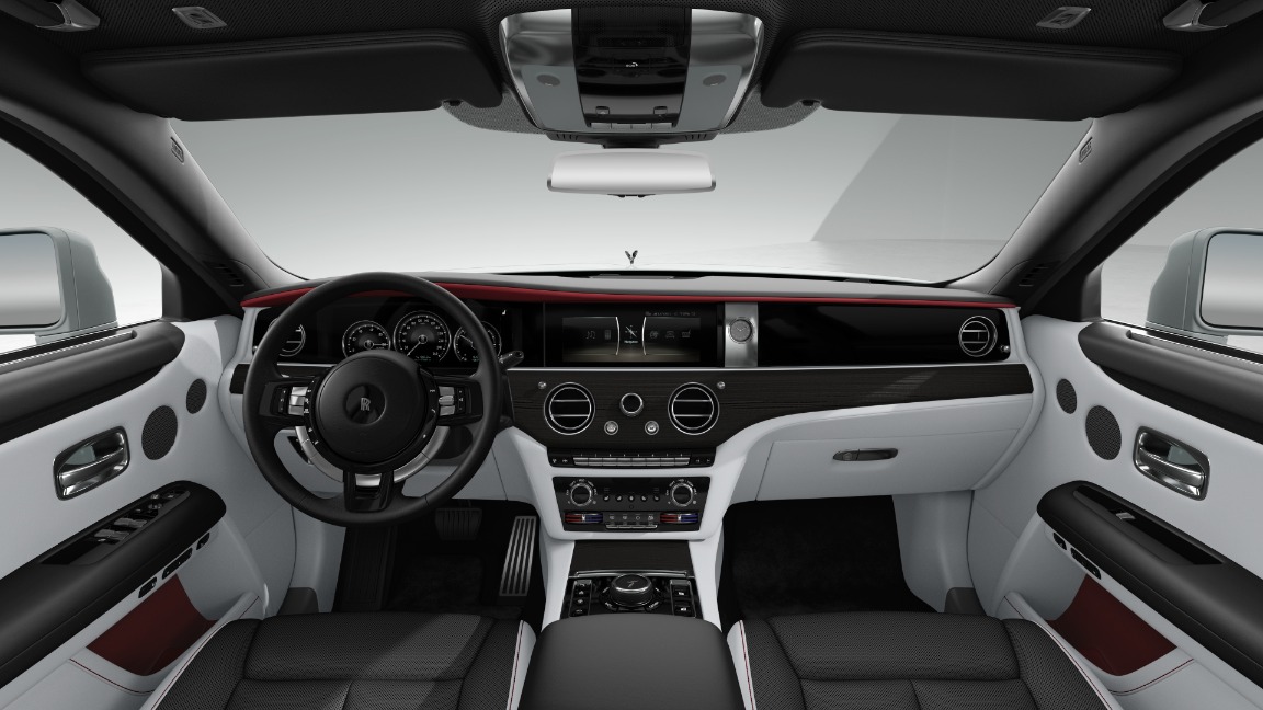 2023 Rolls-Royce Ghost Image 3